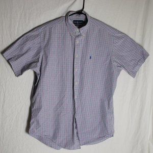 Ralph Lauren Button Down Shirt